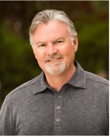 Headshot of Jim Bringhurst.