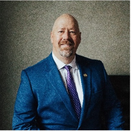 Headshot of Randy Smith.