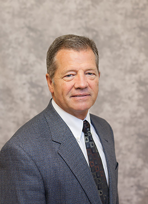 Headshot of Craig Morley.