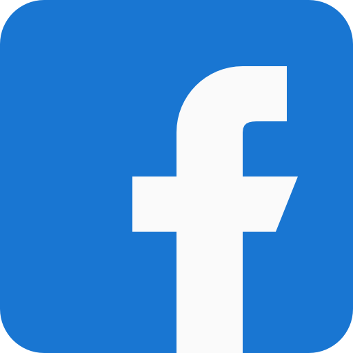 Facebook logo.