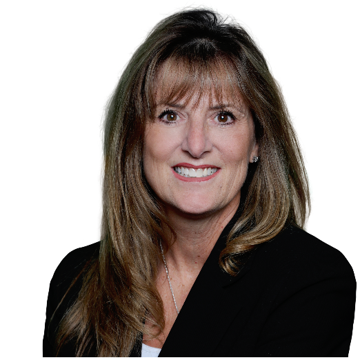 Headshot of Marie McClelland.