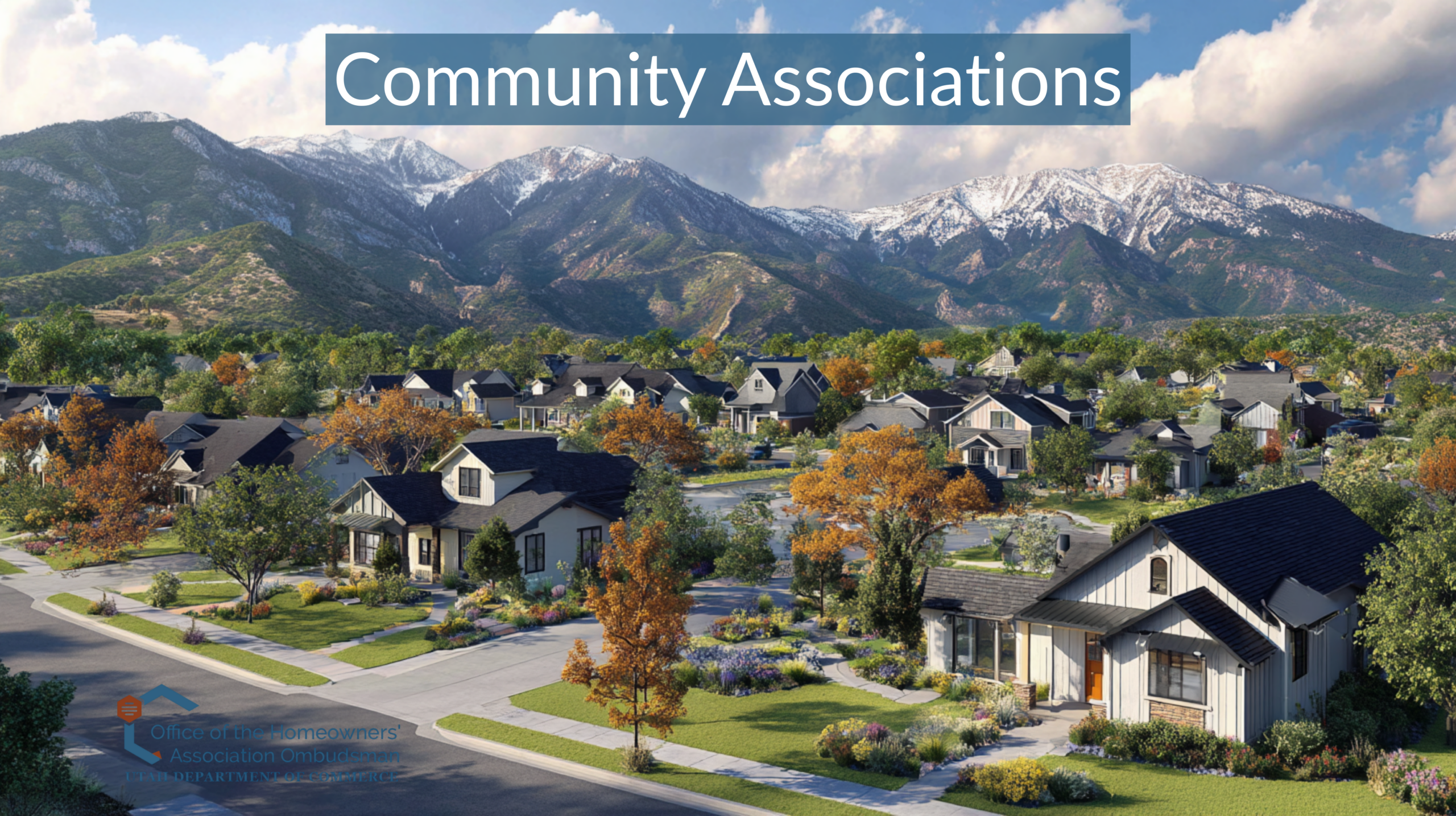 Community Associations.