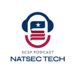 Natsec Tech Podcast Logo.