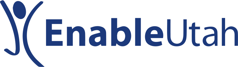 Enable Utah Logo.