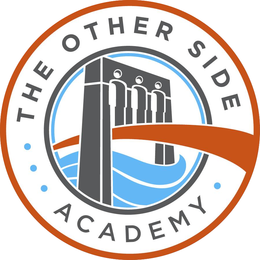 The Other Side Academy Logo.